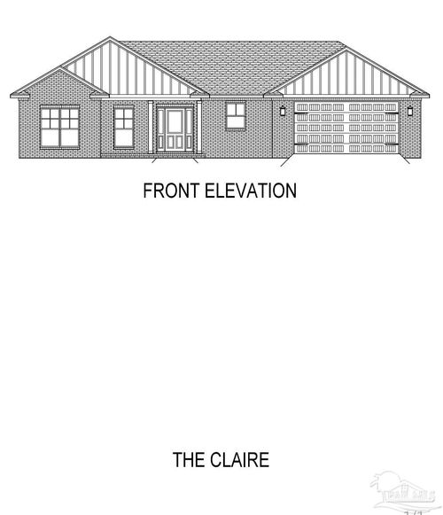 3637 Sweet Bay Dr, Pace, FL, 32571-8901 | Card Image