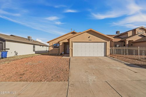 11864 Mesquite Rock Dr, El Paso, TX, 79934-3150 | Card Image