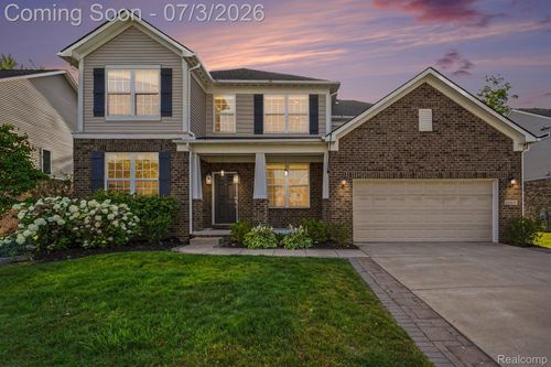 25811 Oberlin Blvd, Novi, MI, 48374-4401 | Card Image