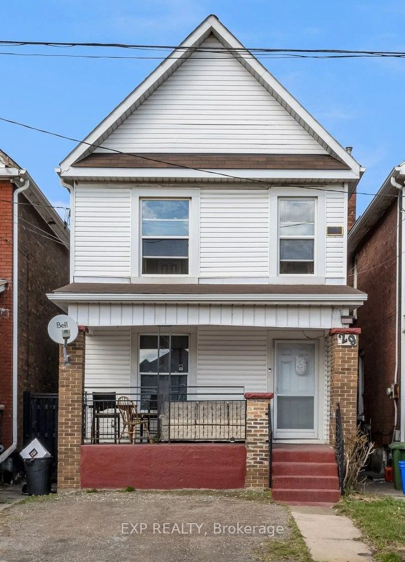 Residential in Hamilton