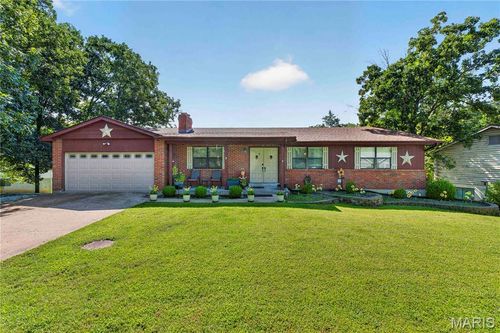 9958 Column Drive, Hillsboro, MO, 63050 | Card Image