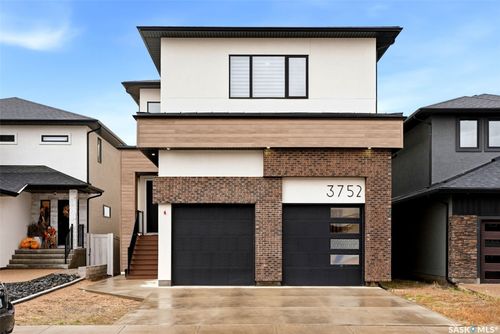 3752 Gee Crescent, Regina, SK, S4V3P1 | Card Image