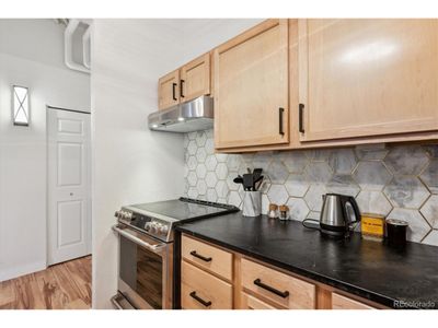 205 - 444 17th St, Home with 1 bedrooms, 1 bathrooms and null parking in Denver CO | Image 3