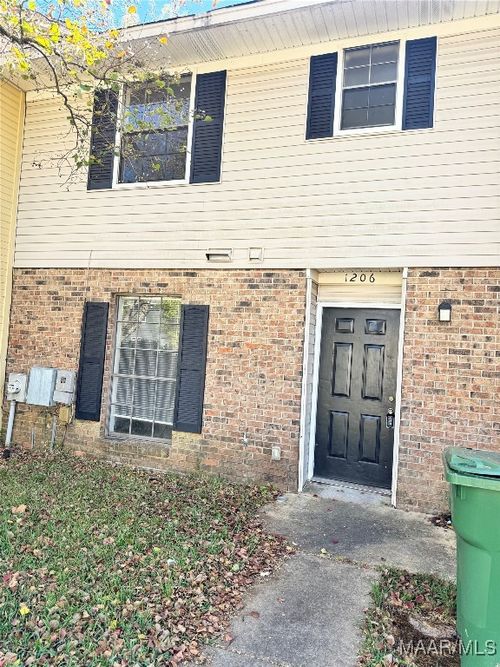 1206 Seth Johnson Dr, Montgomery, AL, 36116-4410 | Card Image