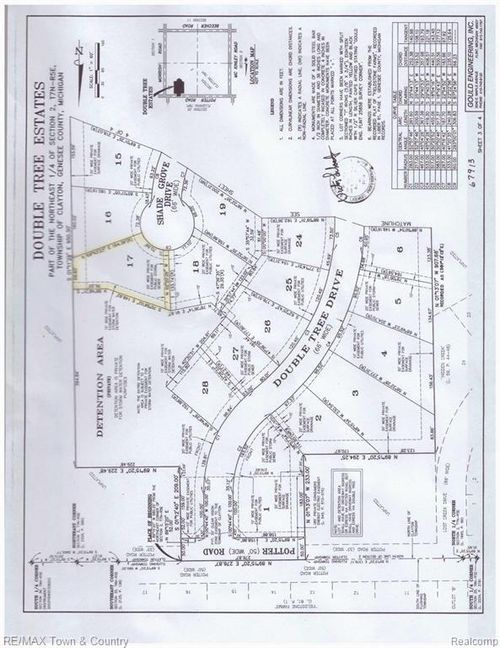 2444 Shadegrove Dr, Flushing, MI, 48433-3303 | Card Image