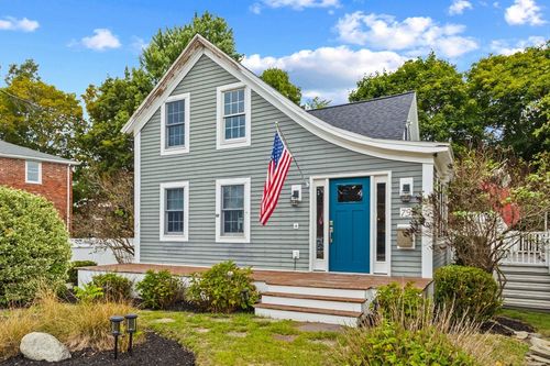 79 Hobart St, Danvers, MA, 01923-1943 | Card Image