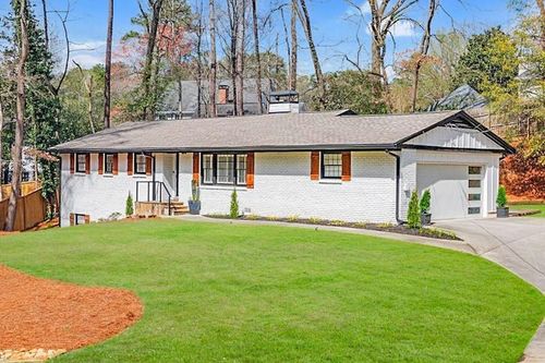 315 Amberidge Trl, Sandy Springs, GA, 30328-2804 | Card Image