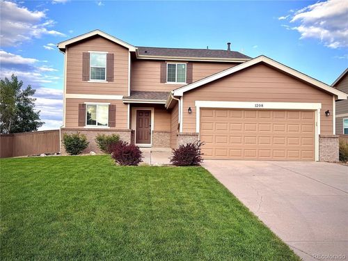 1208 Crenshaw St, Castle Rock, CO, 80104-3285 | Card Image
