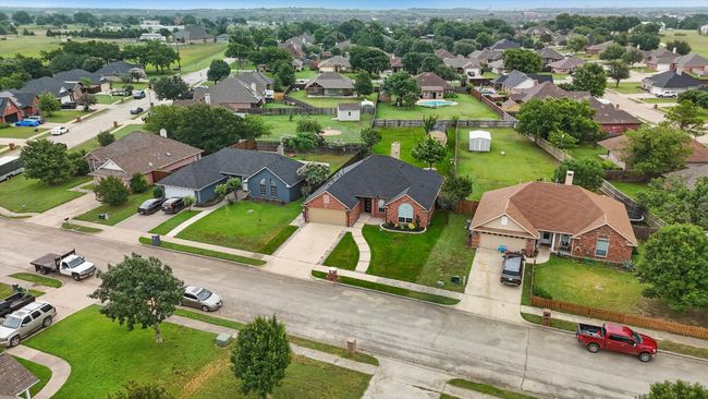 Aerial view of residential area | Image 38