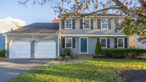 28 Newbridge Cir, Cheshire, CT, 06410-4314 | Card Image