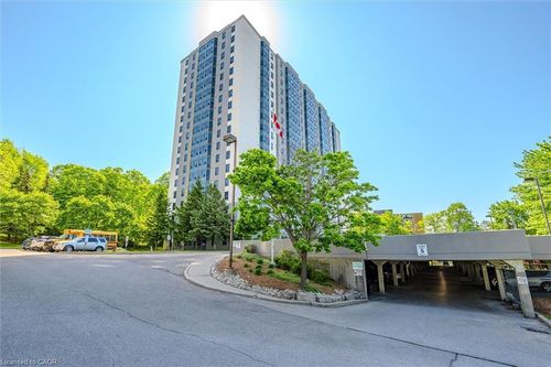 1803-55 Green Valley Dr, Kitchener, ON, N2P1Z6 | Card Image
