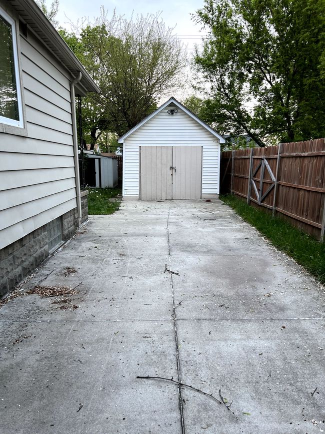 7567 Toepfer Rd, House other with 2 bedrooms, 1 bathrooms and null parking in Warren MI | Image 15