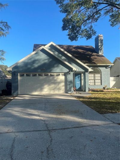 7129 Hideaway Trail, House other with 3 bedrooms, 2 bathrooms and null parking in New Port Richey FL | Image 1