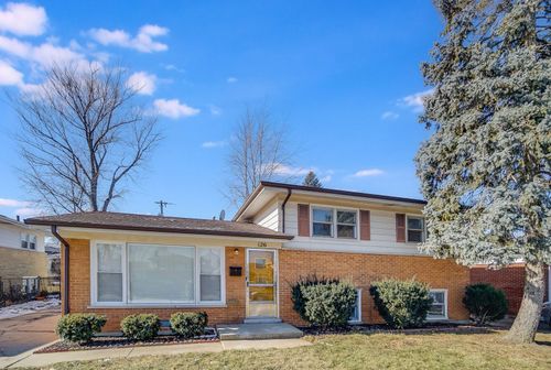 126 N Floyd Ln, Chicago Heights, IL, 60411-1108 | Card Image