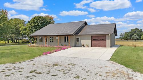 1190 N 1400 East Rd, Bement, IL, 61813-3505 | Card Image