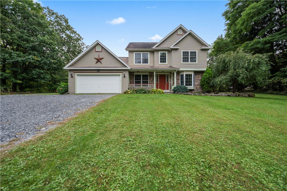 Park St, Phelps, NY 14532
