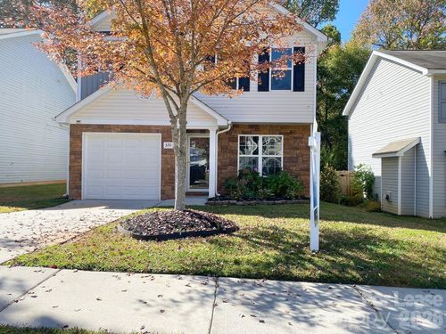 320 Peachtree Rd, Charlotte, NC, 28216-2692 | Card Image