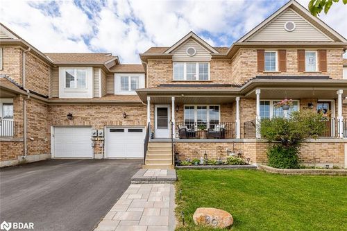 89 Bentley Cres, Barrie, ON, L4N0Z1 | Card Image