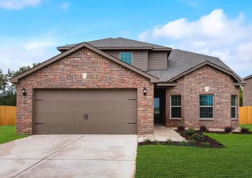 296 Wandering Stream Way, Princeton, TX, 75407-2590 | Card Image