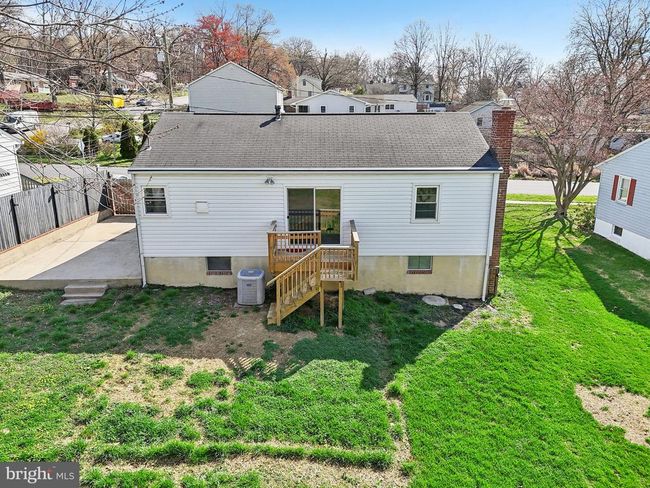 8446 Woodward St, House other with 3 bedrooms, 2 bathrooms and null parking in SAVAGE MD | Image 8