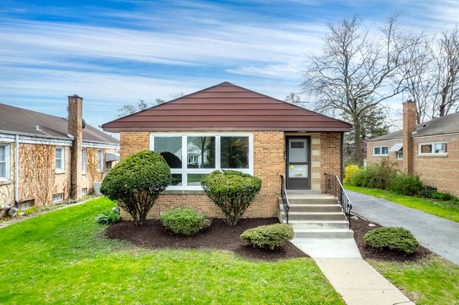 1405 Evergreen Rd, House other with 3 bedrooms, 1 bathrooms and 2 parking in Homewood IL | Image 4