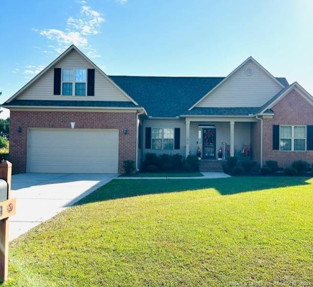 Linden Ln, Lumberton, NC 28358