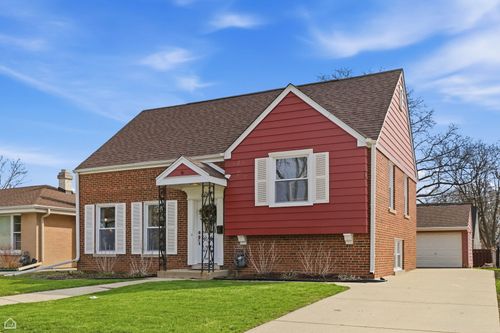 609 N Hamlin Ave, Park Ridge, IL, 60068-2414 | Card Image