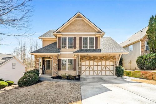 313 Spring Hill Dr, Canton, GA, 30115-4260 | Card Image