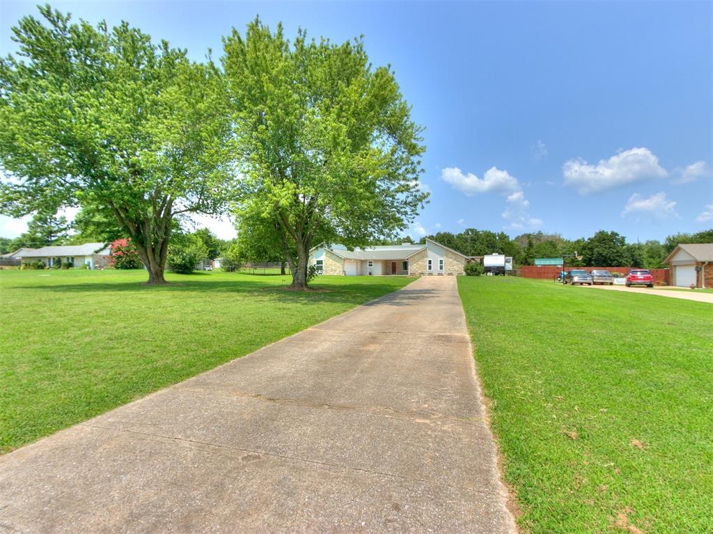 Prairie Hills Dr, Harrah, OK 73045