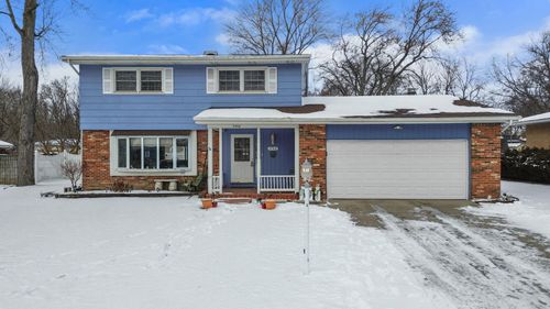 7748 Delaware Pl, Merrillville, IN, 46410-5635 | Card Image