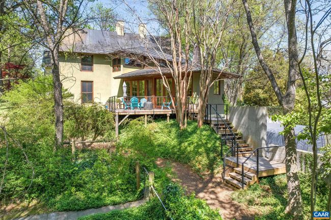 1112 Park St, House other with 4 bedrooms, 4 bathrooms and null parking in CHARLOTTESVILLE VA | Image 54