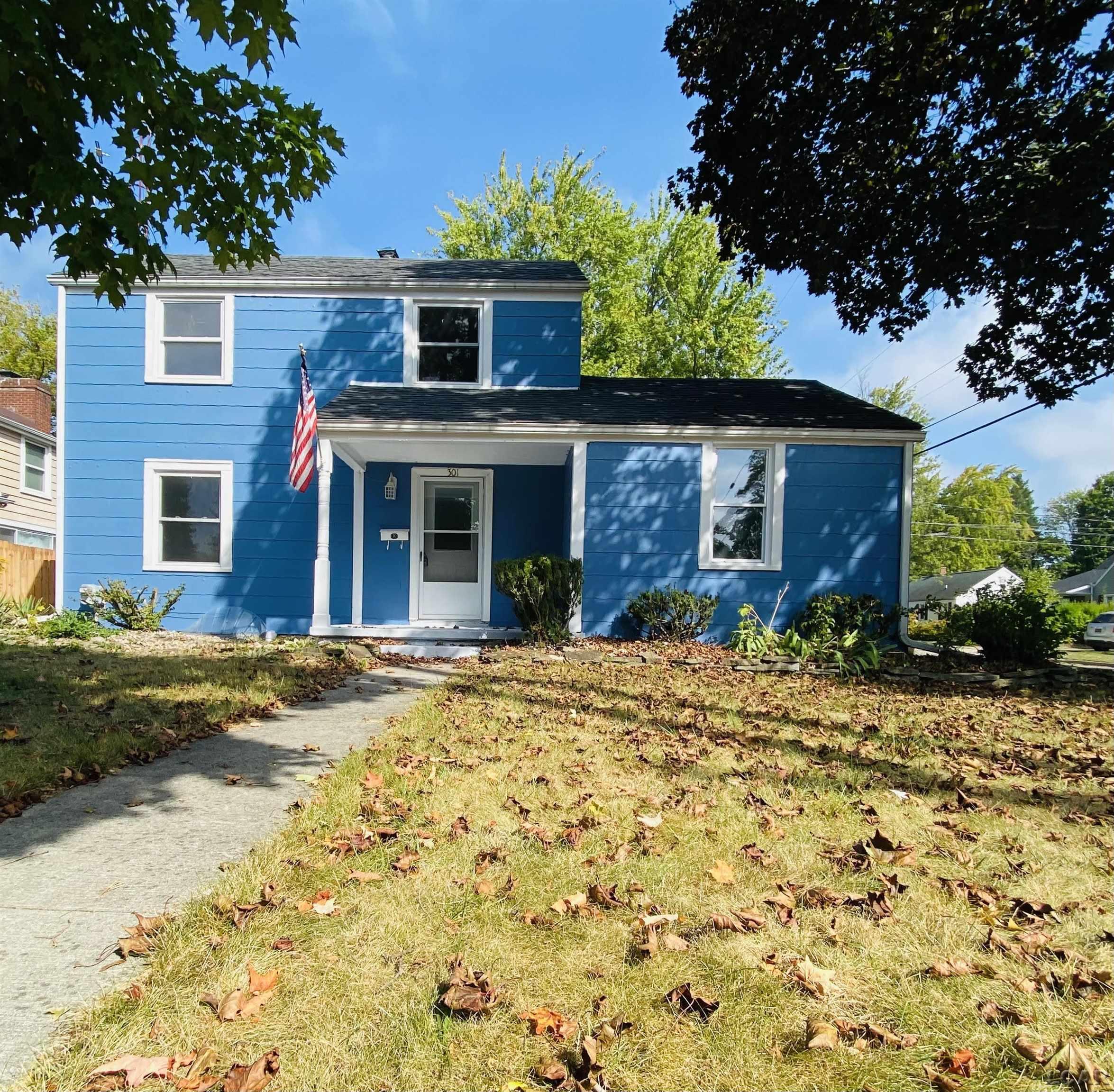 Bidwell St, Tecumseh, MI 49286