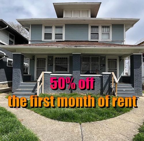 3411 Capitol Ave, Indianapolis, IN, 46208-4404 | Card Image