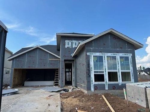 10935 Middle Ridge Dr, Missouri City, TX, 77459-7063 | Card Image