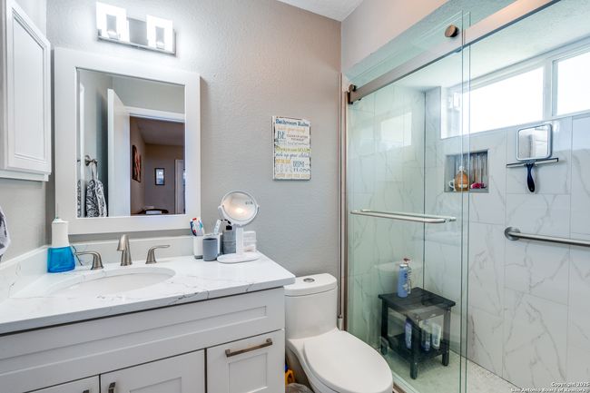 9814 Autumn Dawn, House other with 3 bedrooms, 2 bathrooms and null parking in Converse TX | Image 15