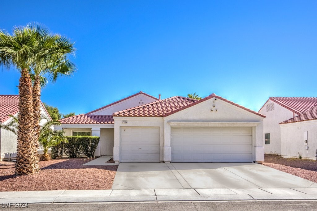 Mountain Sunset Ave, North Las Vegas, NV 89031