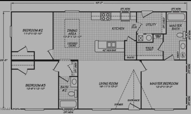 445 Mira St, House other with 3 bedrooms, 2 bathrooms and 4 parking in Reno NV | Image 27
