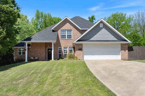 3950 Amberwood St, Springdale, AR, 72762-0558 | Card Image