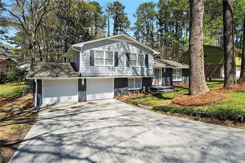 3960 Wedgefield Cir, Decatur, GA, 30035-2388 | Card Image