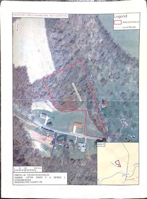 0 Cracker Jack Rd, Monongahela, PA, 15063 | Card Image