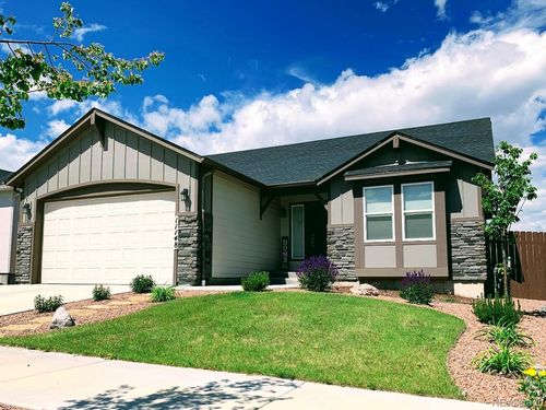 11148 Falling Snow Ln, Colorado Springs, CO, 80908-3757 | Card Image