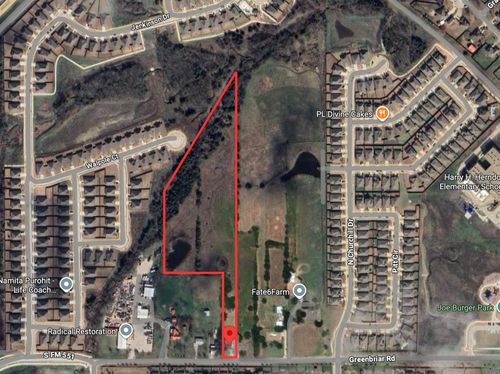 901 Greenbriar Rd, Fate, TX, 75189-4361 | Card Image