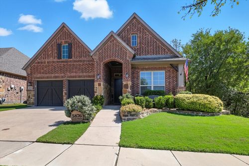 5876 Austin Waters, The Colony, TX, 75056-4346 | Card Image