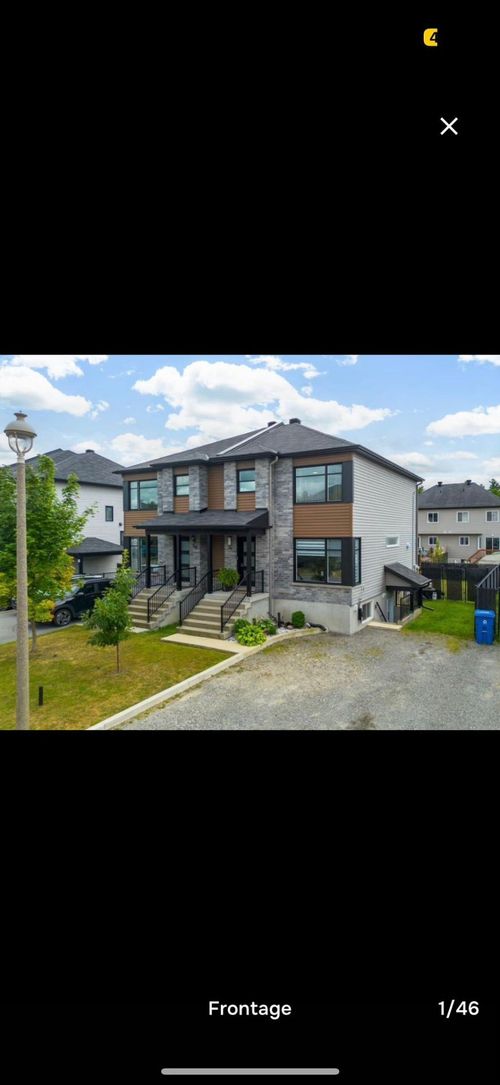 2-54 Rue Achille-Vanhee, Gatineau, QC, J8R0J5 | Card Image