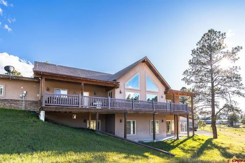 584 Oren Rd, Pagosa Springs, CO, 81147-9497 | Card Image
