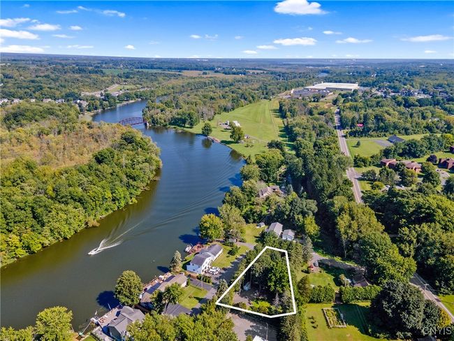 7671 Seneca Beach Dr, Home with 0 bedrooms, 0 bathrooms and null parking in Baldwinsville NY | Image 9