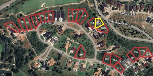 108 Yellow Bells, Horseshoe Bay, TX, 78657 | Card Image