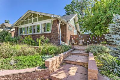 1048 Garfield Street, House other with 4 bedrooms, 2 bathrooms and 2 parking in Denver CO | Image 1