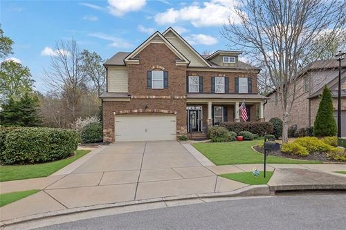 2740 Augeron Ct, Alpharetta, GA, 30004-3863 | Card Image