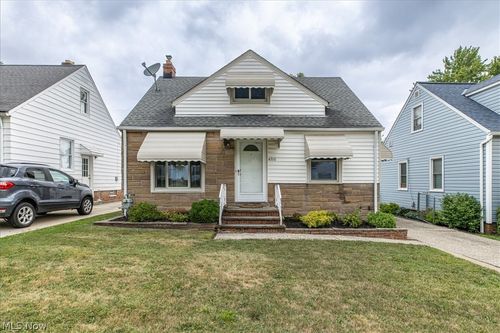 4310 Lincoln Ave, Parma, OH, 44134-1814 | Card Image